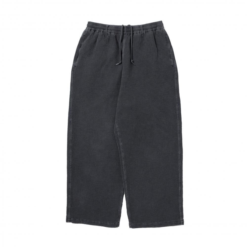 COOTIE Pigment Dyed Waffle Easy Pants<img class='new_mark_img2' src='https://img.shop-pro.jp/img/new/icons7.gif' style='border:none;display:inline;margin:0px;padding:0px;width:auto;' />