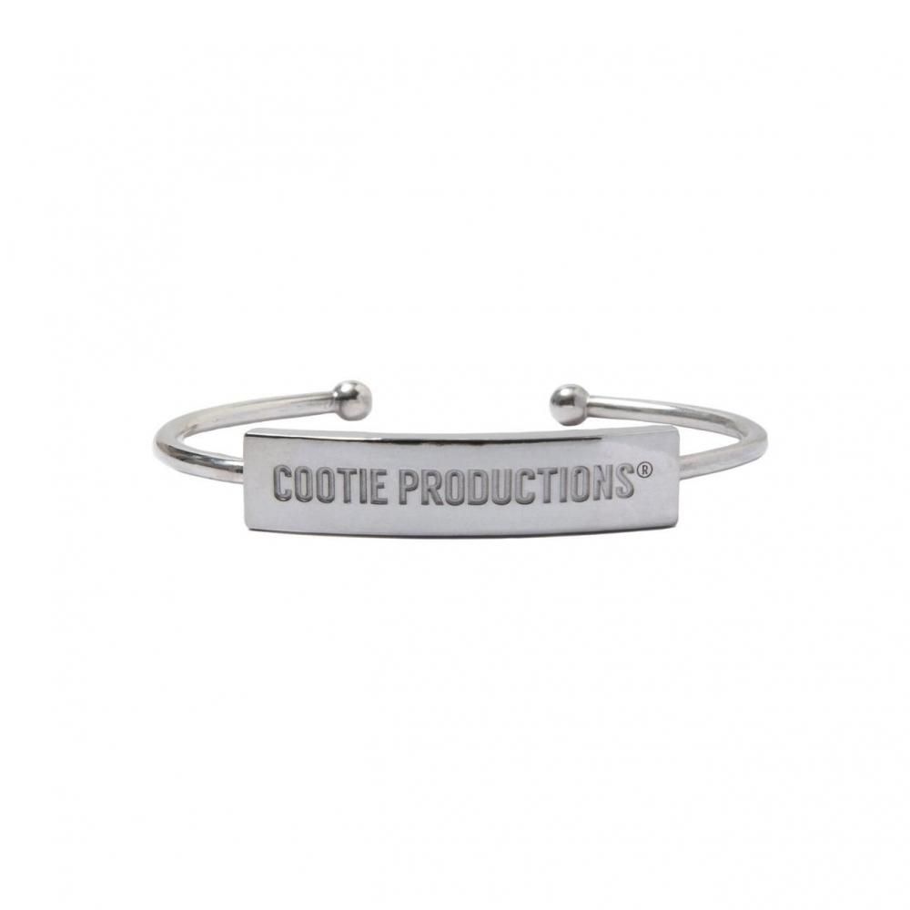 COOTIE Company Signet Bangle
<img class='new_mark_img2' src='https://img.shop-pro.jp/img/new/icons7.gif' style='border:none;display:inline;margin:0px;padding:0px;width:auto;' />