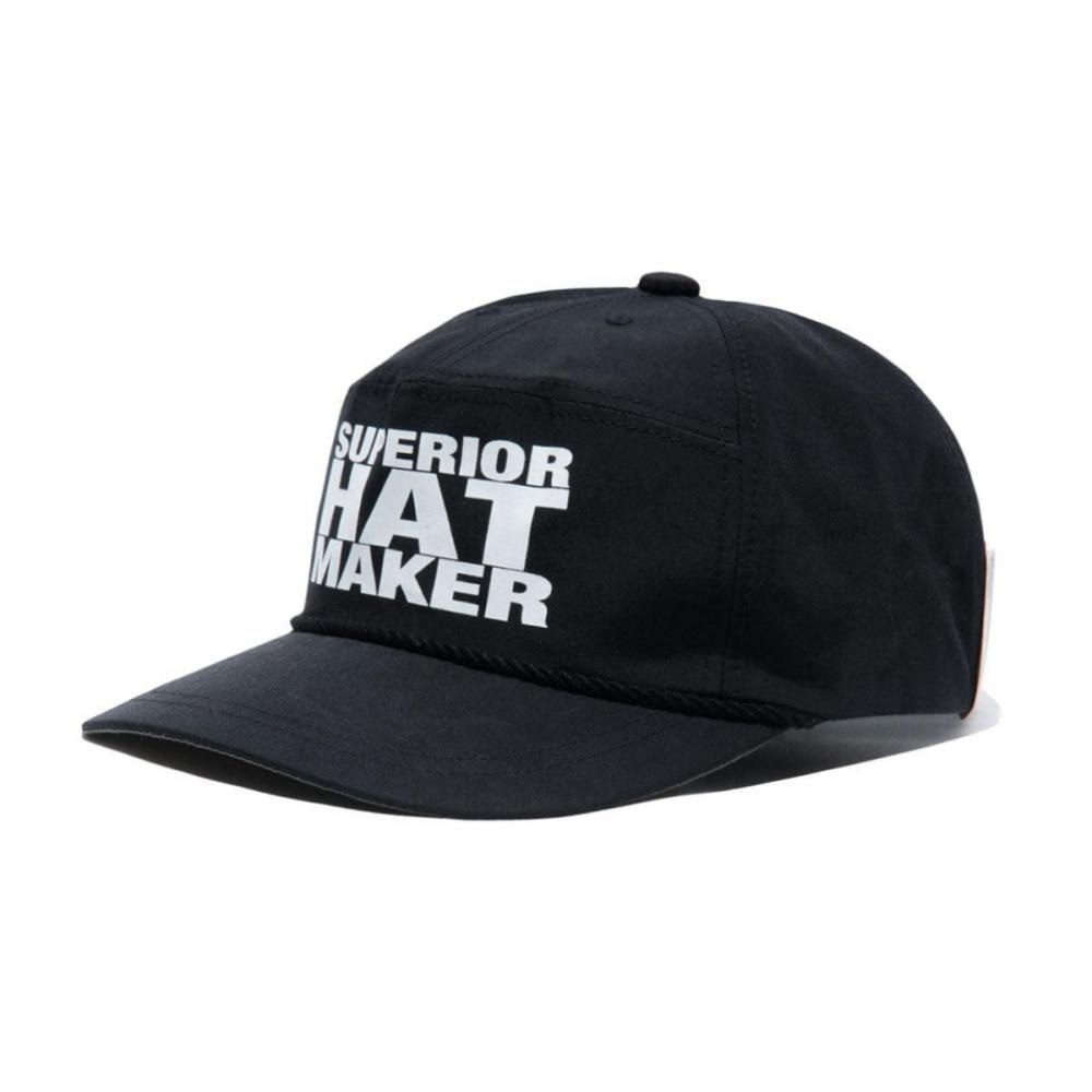 THE H.W.DOG & CO Square Cap<img class='new_mark_img2' src='https://img.shop-pro.jp/img/new/icons7.gif' style='border:none;display:inline;margin:0px;padding:0px;width:auto;' />