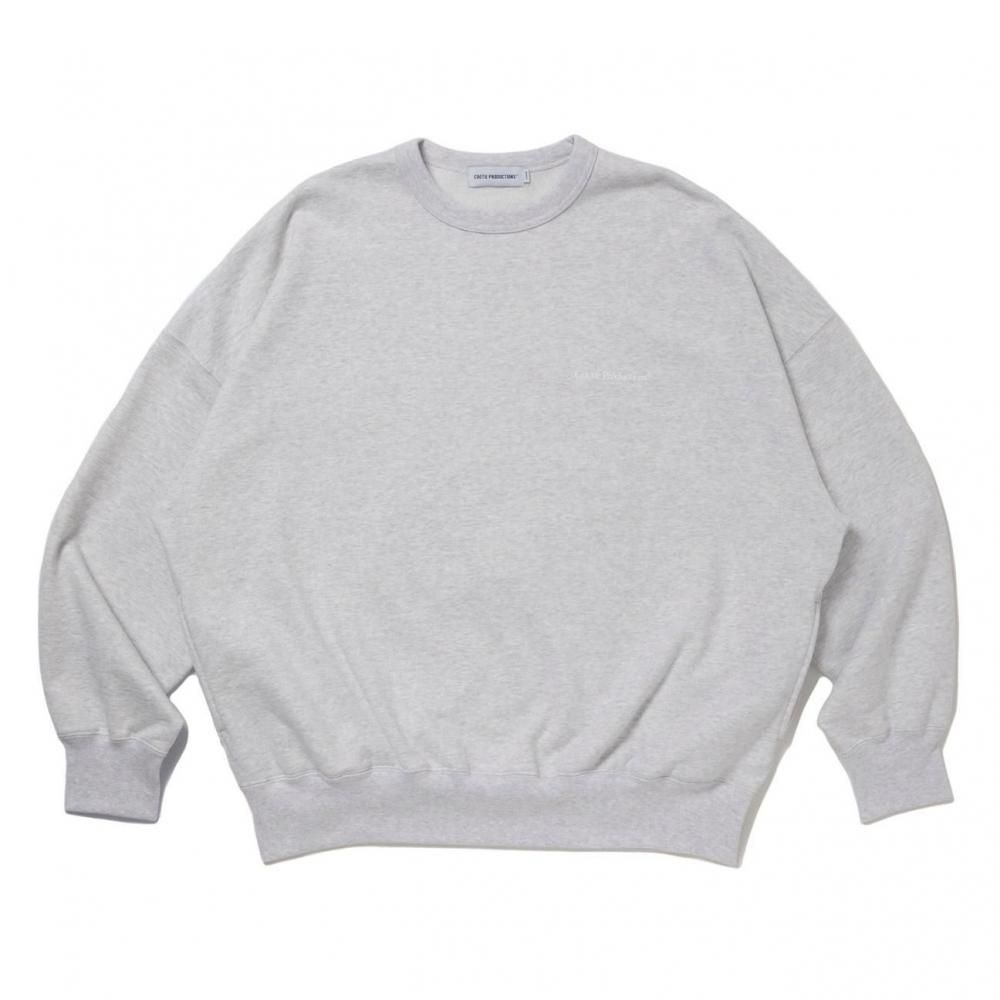 COOTIE Plain Sweat Crew
<img class='new_mark_img2' src='https://img.shop-pro.jp/img/new/icons7.gif' style='border:none;display:inline;margin:0px;padding:0px;width:auto;' />