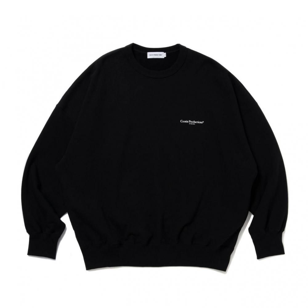 COOTIE Plain Sweat Crew
<img class='new_mark_img2' src='https://img.shop-pro.jp/img/new/icons7.gif' style='border:none;display:inline;margin:0px;padding:0px;width:auto;' />
