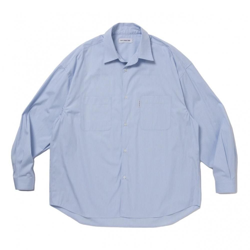 COOTIE Stripe Broad L/S Shirt
<img class='new_mark_img2' src='https://img.shop-pro.jp/img/new/icons7.gif' style='border:none;display:inline;margin:0px;padding:0px;width:auto;' />