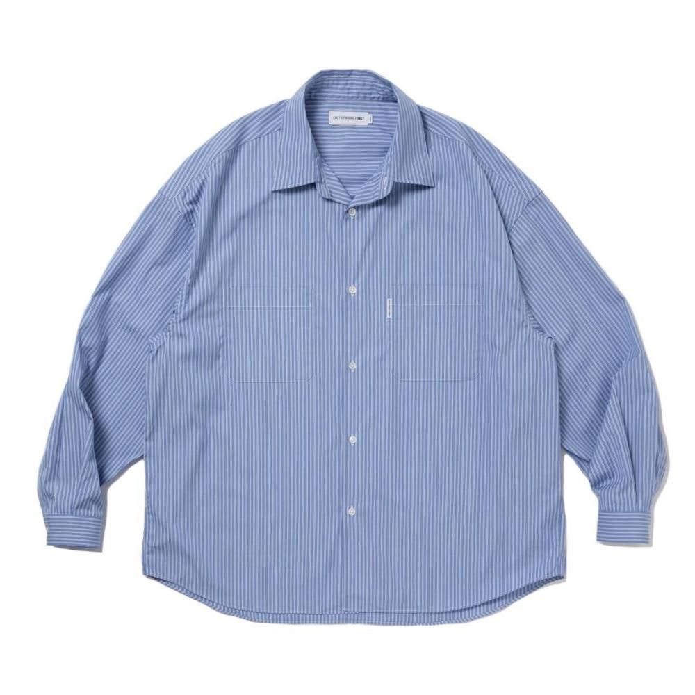 COOTIE Stripe Broad L/S Shirt
<img class='new_mark_img2' src='https://img.shop-pro.jp/img/new/icons7.gif' style='border:none;display:inline;margin:0px;padding:0px;width:auto;' />