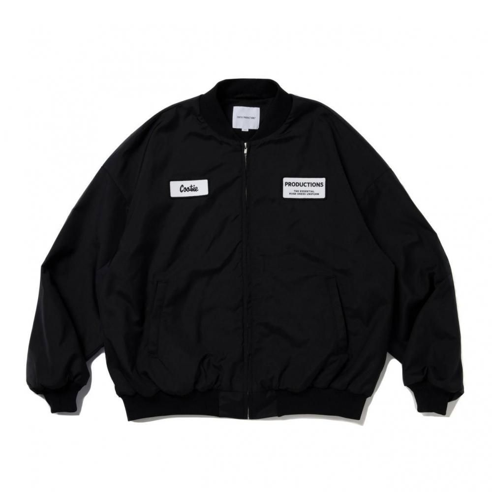 COOTIE Polyester Ox Work Blouson<img class='new_mark_img2' src='https://img.shop-pro.jp/img/new/icons7.gif' style='border:none;display:inline;margin:0px;padding:0px;width:auto;' />