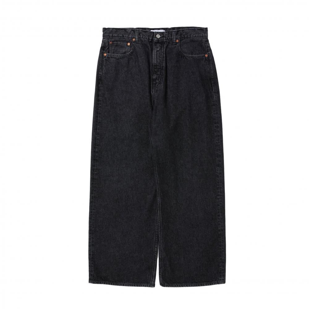 COOTIE 12.5oz Denim 5 Pocket Square Leg Pants<img class='new_mark_img2' src='https://img.shop-pro.jp/img/new/icons7.gif' style='border:none;display:inline;margin:0px;padding:0px;width:auto;' />