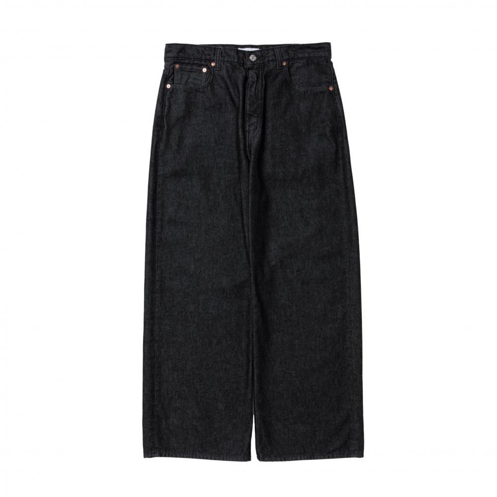 COOTIE 12.5oz Denim 5 Pocket Square Leg Pants<img class='new_mark_img2' src='https://img.shop-pro.jp/img/new/icons7.gif' style='border:none;display:inline;margin:0px;padding:0px;width:auto;' />