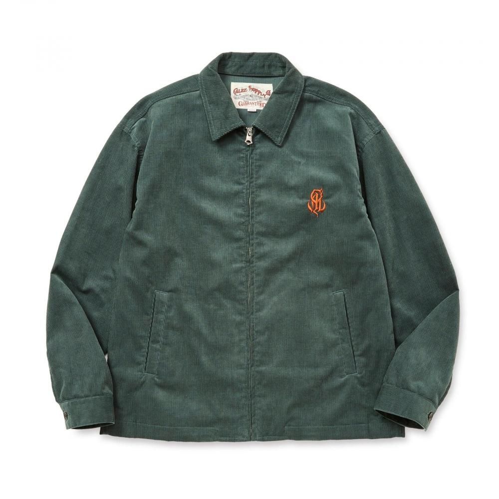 CALEE Cal NT Logo Corduroy Swiongtop<img class='new_mark_img2' src='https://img.shop-pro.jp/img/new/icons6.gif' style='border:none;display:inline;margin:0px;padding:0px;width:auto;' />