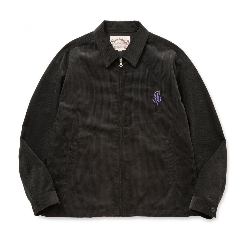 CALEE Cal NT Logo Corduroy Swiongtop<img class='new_mark_img2' src='https://img.shop-pro.jp/img/new/icons6.gif' style='border:none;display:inline;margin:0px;padding:0px;width:auto;' />