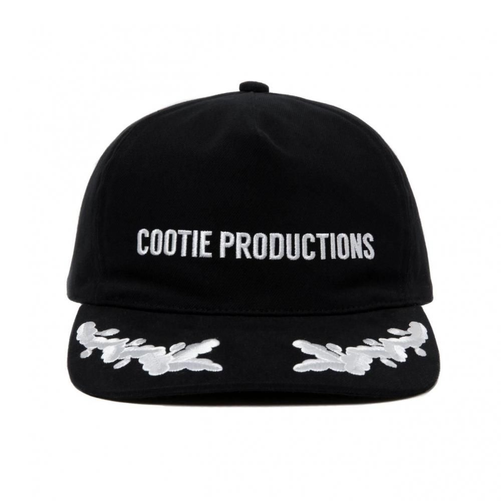 COOTIE Brushed Twill Apollo 5 Panel Cap

<img class='new_mark_img2' src='https://img.shop-pro.jp/img/new/icons7.gif' style='border:none;display:inline;margin:0px;padding:0px;width:auto;' />