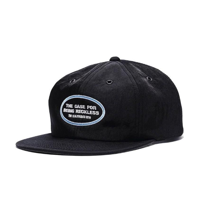 THE H.W.DOG & CO SKATE CAP<img class='new_mark_img2' src='https://img.shop-pro.jp/img/new/icons7.gif' style='border:none;display:inline;margin:0px;padding:0px;width:auto;' />