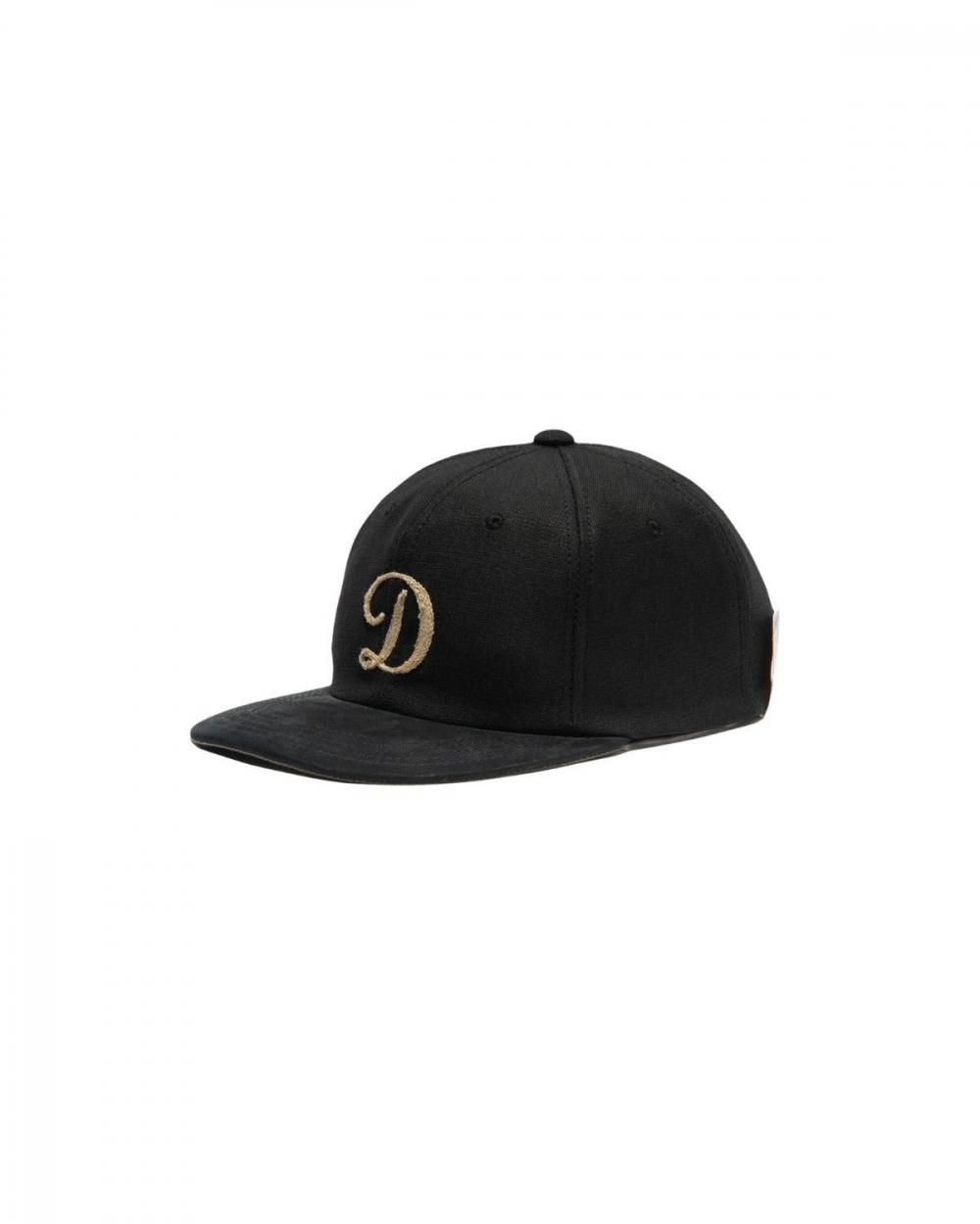 THE H.W.DOG & CO MID PROFILE CAP<img class='new_mark_img2' src='https://img.shop-pro.jp/img/new/icons7.gif' style='border:none;display:inline;margin:0px;padding:0px;width:auto;' />