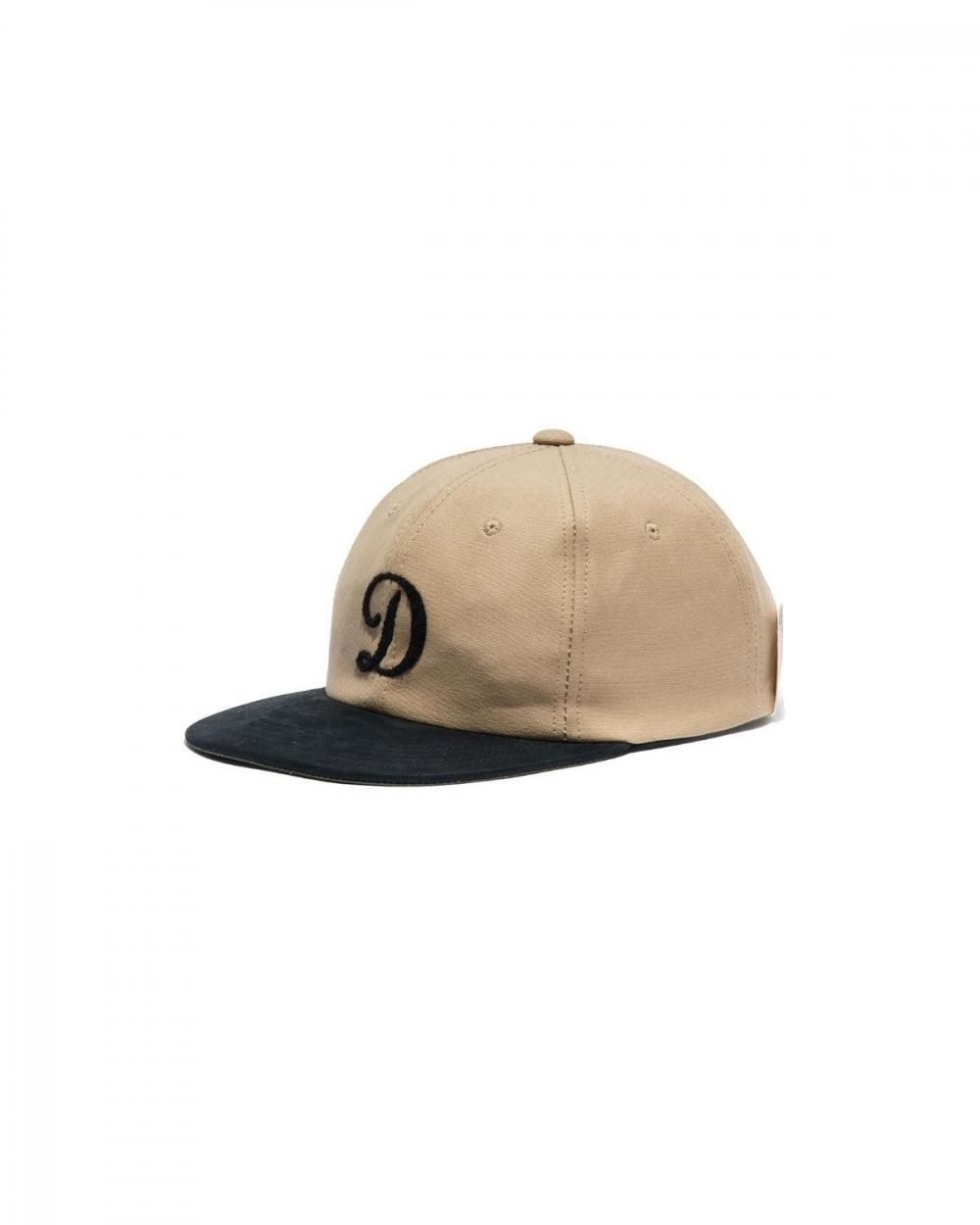 THE H.W.DOG & CO MID PROFILE CAP<img class='new_mark_img2' src='https://img.shop-pro.jp/img/new/icons7.gif' style='border:none;display:inline;margin:0px;padding:0px;width:auto;' />