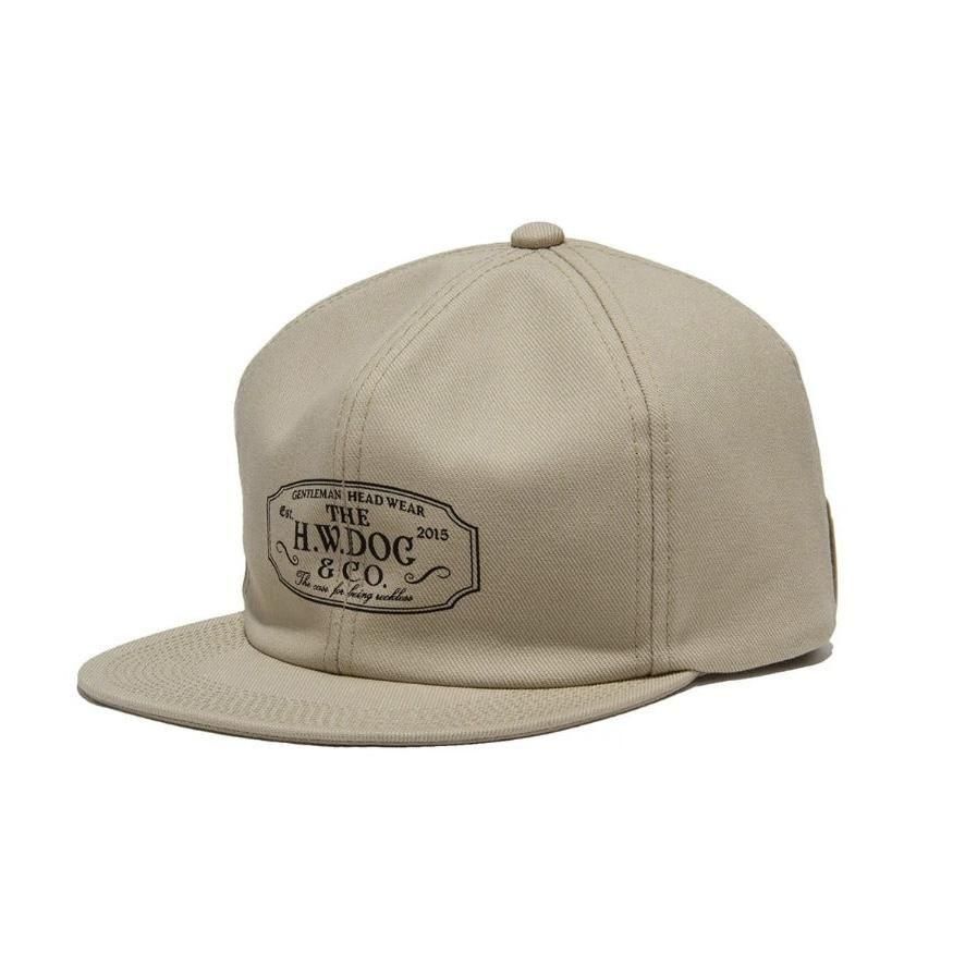 THE H.W.DOG & CO Trucker Cap<img class='new_mark_img2' src='https://img.shop-pro.jp/img/new/icons7.gif' style='border:none;display:inline;margin:0px;padding:0px;width:auto;' />
