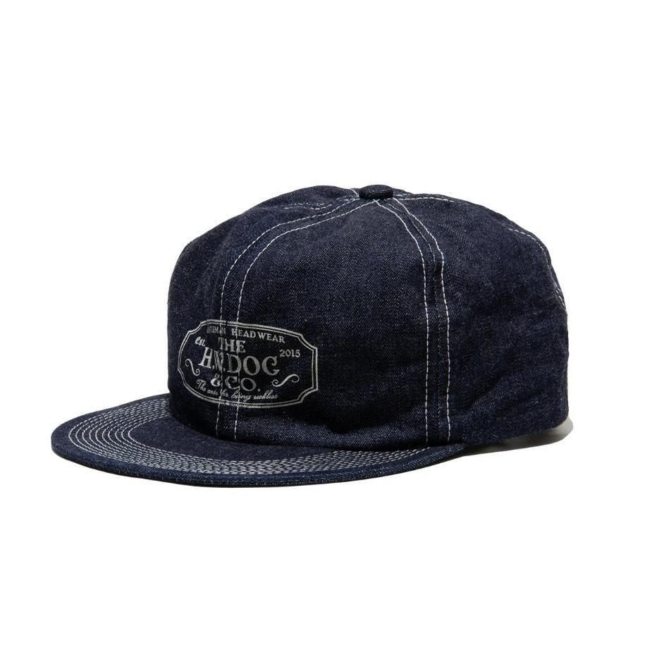 THE H.W.DOG & CO Trucker Cap<img class='new_mark_img2' src='https://img.shop-pro.jp/img/new/icons7.gif' style='border:none;display:inline;margin:0px;padding:0px;width:auto;' />