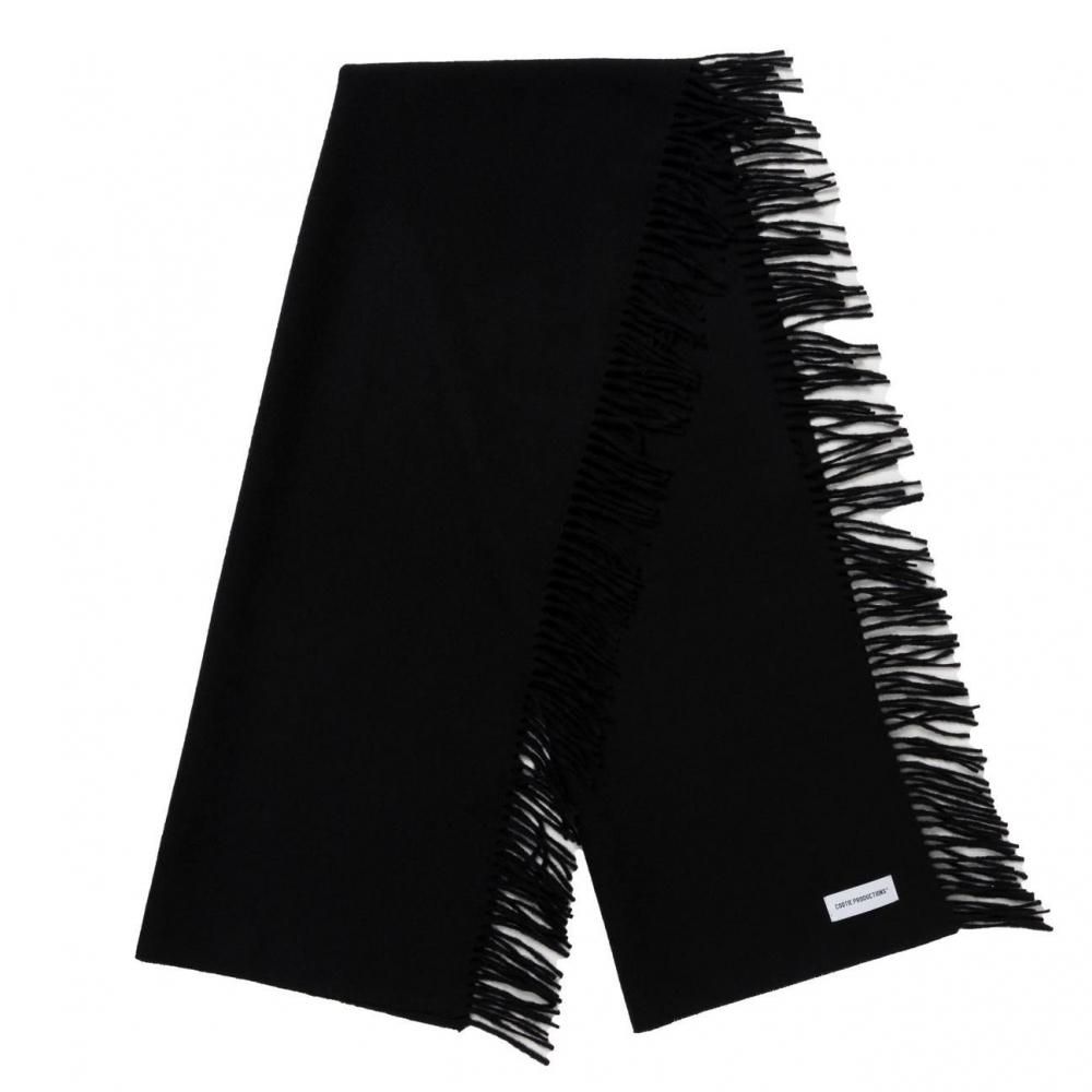 COOTIE Reverse Fringe Scarf<img class='new_mark_img2' src='https://img.shop-pro.jp/img/new/icons7.gif' style='border:none;display:inline;margin:0px;padding:0px;width:auto;' />