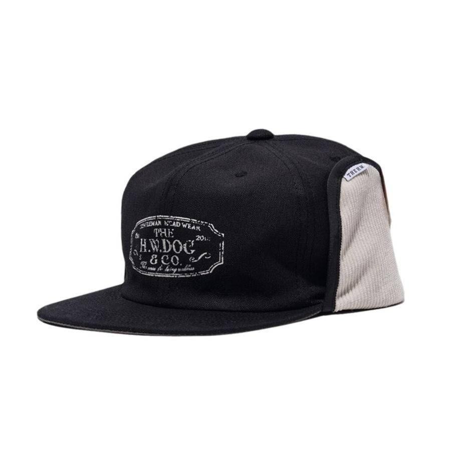 THE H.W.DOG & CO Trucker Winter Cap<img class='new_mark_img2' src='https://img.shop-pro.jp/img/new/icons7.gif' style='border:none;display:inline;margin:0px;padding:0px;width:auto;' />