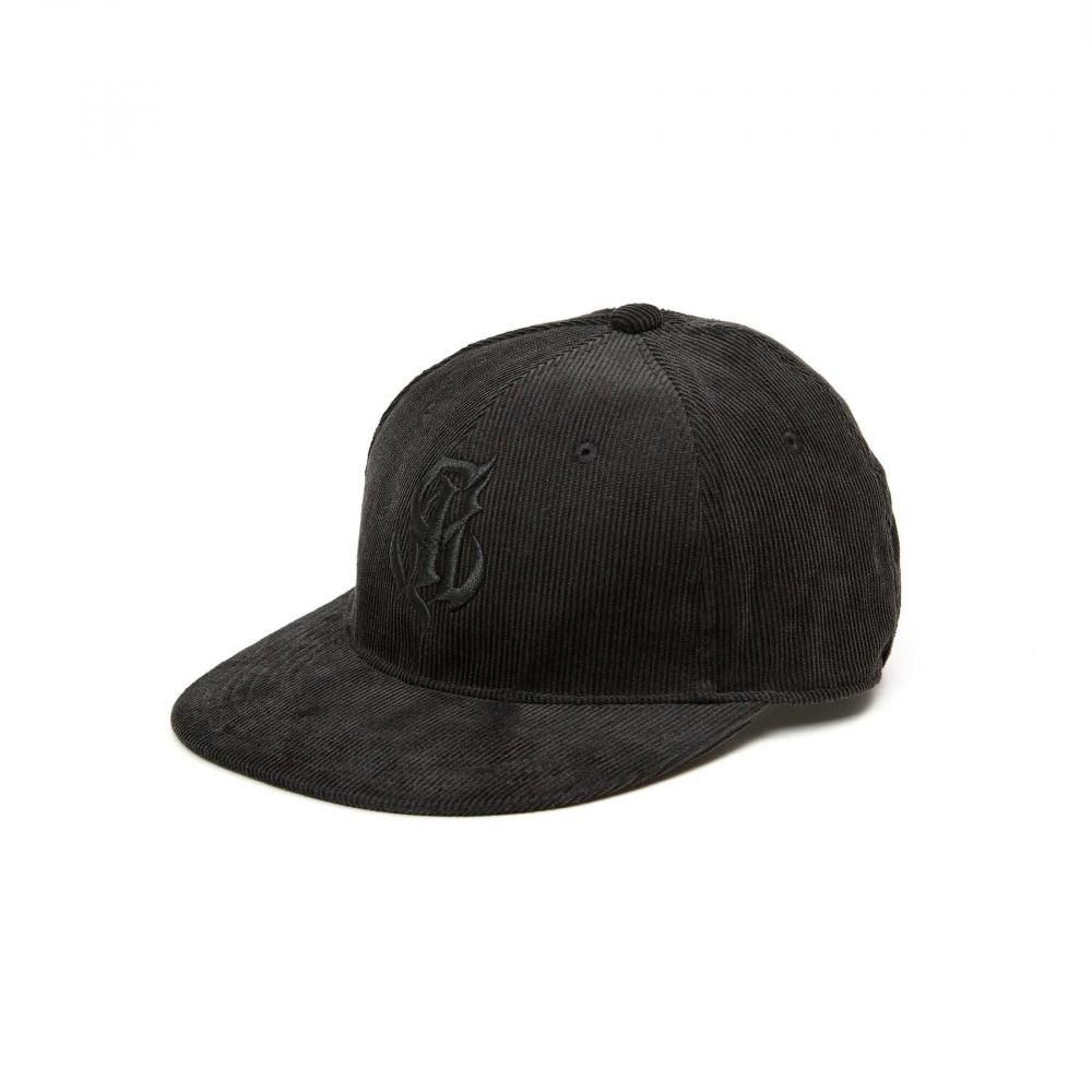 CALEE Cal NT Logo Corduroy BB Cap<img class='new_mark_img2' src='https://img.shop-pro.jp/img/new/icons6.gif' style='border:none;display:inline;margin:0px;padding:0px;width:auto;' />