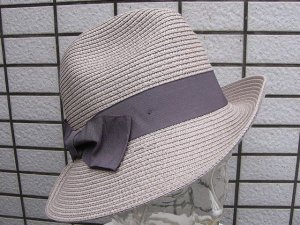<img class='new_mark_img1' src='https://img.shop-pro.jp/img/new/icons16.gif' style='border:none;display:inline;margin:0px;padding:0px;width:auto;' />ASYMMETRY PAPER BRAID ޤHAT