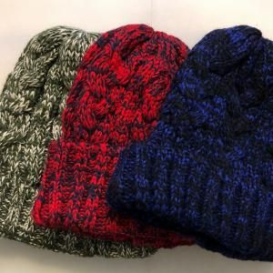 ߥå֥˥åȥåMIX CABLE KNIT WATCH