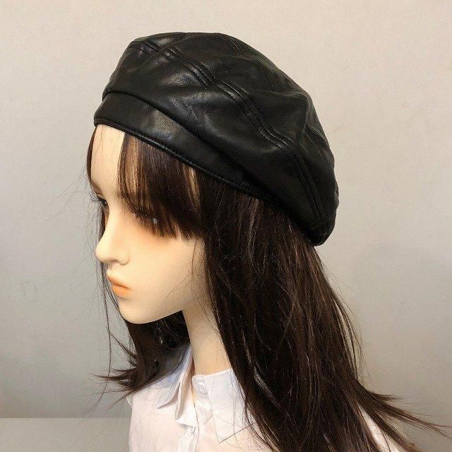 新品未使用 AUBERGE REF GASTON ベレー帽 サイズF 新品未使用 AUBERGE REF GASTON ベレー帽 サイズF 2025年最新
