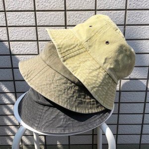 ԥȥХåȥϥåȡPIGMENT BUCKET HAT