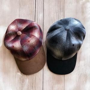 ֥å åסOMBRE CHECK LOW CAP