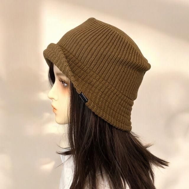 ニットクラッシャーハット | おすすめハット - 新潟の帽子専門店「帽子