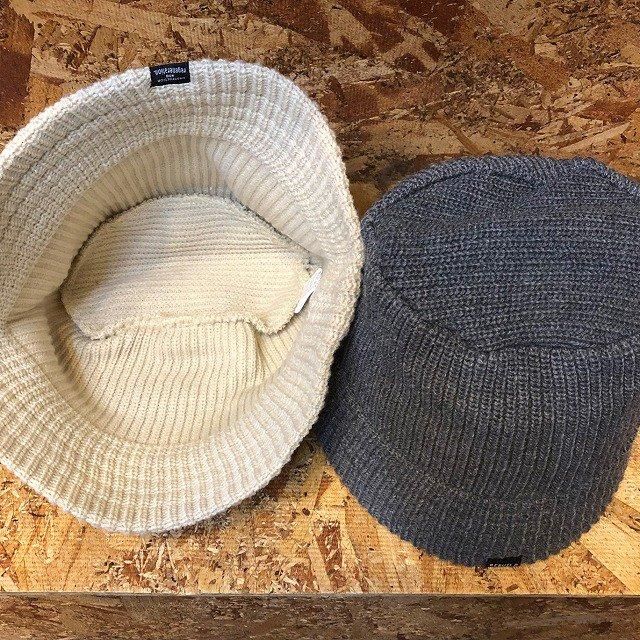 ニットクラッシャーハット | おすすめハット - 新潟の帽子専門店「帽子