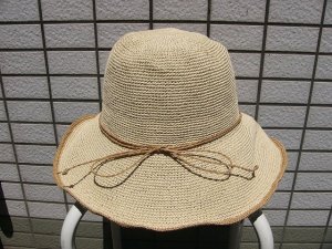 <img class='new_mark_img1' src='https://img.shop-pro.jp/img/new/icons33.gif' style='border:none;display:inline;margin:0px;padding:0px;width:auto;' />PIPING PAPER FINE CROCHET HAT