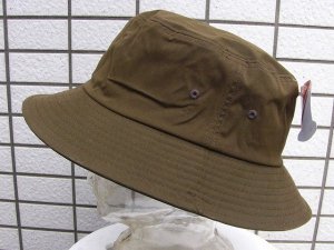 <img class='new_mark_img1' src='https://img.shop-pro.jp/img/new/icons2.gif' style='border:none;display:inline;margin:0px;padding:0px;width:auto;' />WATER PROOF BUCKET HAT /BIG SIZE