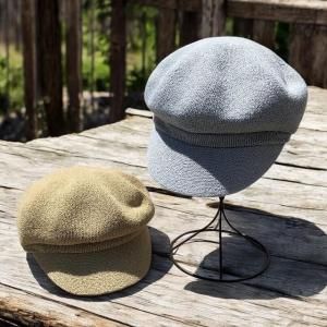 Burberry ベレー帽 キャスケット チェック ☆ キャスケット - 新潟の