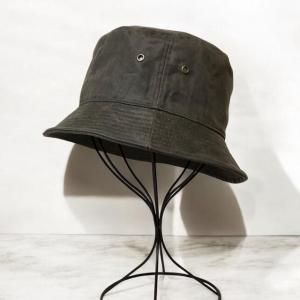 <img class='new_mark_img1' src='https://img.shop-pro.jp/img/new/icons2.gif' style='border:none;display:inline;margin:0px;padding:0px;width:auto;' />å쥶ƥ ХåȥϥåȡCRACK LEATHER TASTE BUCKET HAT