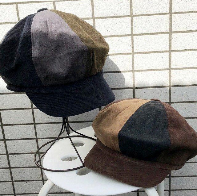 ウィンタークレイジー 2wayキャスケット | 冬素材使用 - 新潟の