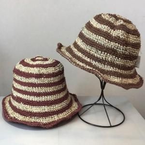 <img class='new_mark_img1' src='https://img.shop-pro.jp/img/new/icons2.gif' style='border:none;display:inline;margin:0px;padding:0px;width:auto;' />ޥܡϥåȡJUTE MARINE BORDER HAT