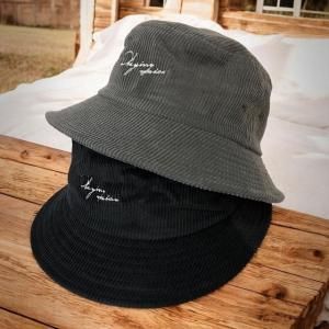 <img class='new_mark_img1' src='https://img.shop-pro.jp/img/new/icons2.gif' style='border:none;display:inline;margin:0px;padding:0px;width:auto;' />ǥ ɽ ХåȥϥåȡCORDUROY EMB BUCKET HAT