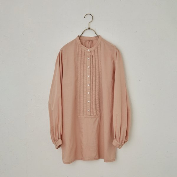  |SALE| pin-tucked blouse