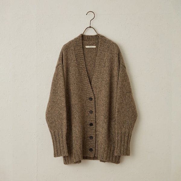  knitted cardigan