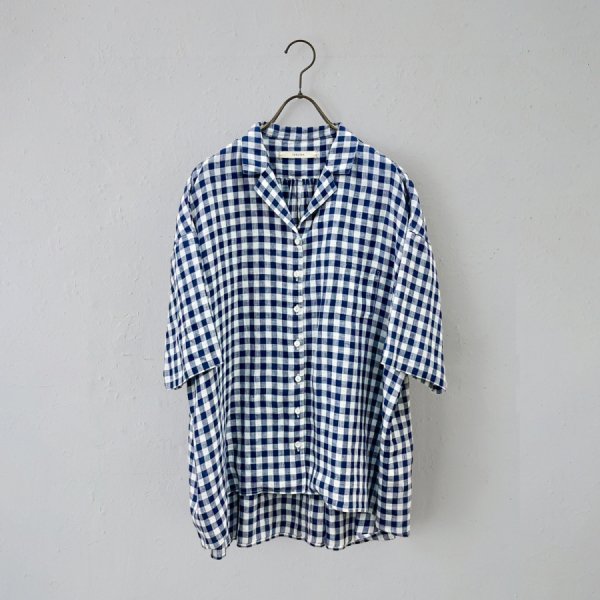 checkered  shirt