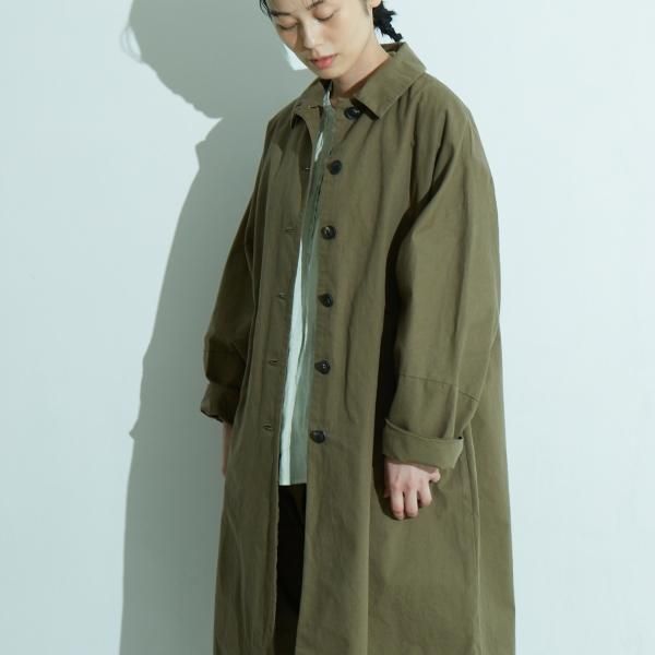 bal-collar coat