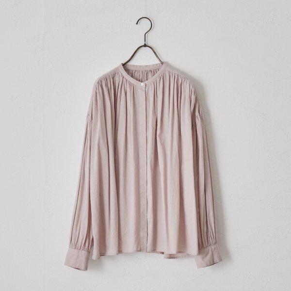 puff-sleeve blouse - IKKUNA OFFICIAL ONLINE STORE