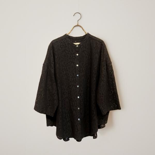 |SALE| shortsleeve lace blouse