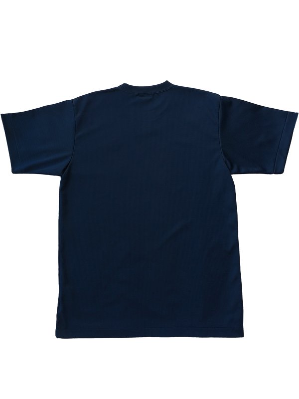 ハイグラTシャツ 半袖 ネイビー - 【公式通販】消防グッズ通販の【消防