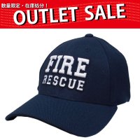 その他帽子 Fire Rescue Cap ストレッチフィットタイプ