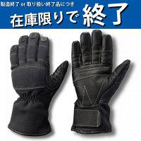 トンボレックス手袋 トンボレックス K-A174BK※(JFCE種別A認定商品）【新ガイドライン対応】