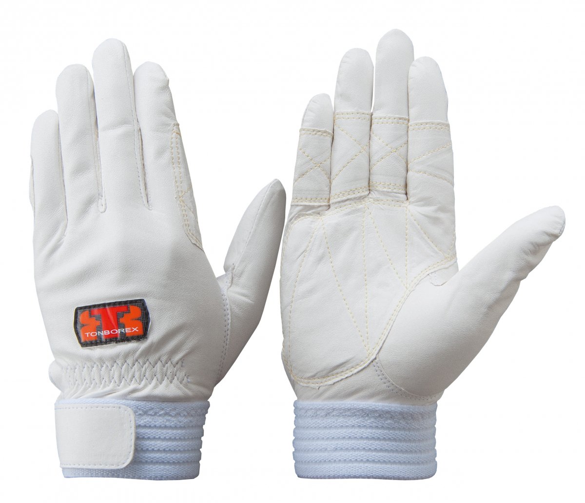 トンボレックス CS-934W 牛革製手袋 - 【公式通販】消防グッズ通販の【消防ユニフォーム】