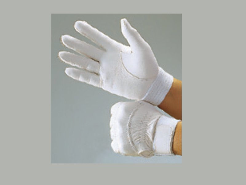 トンボ 羊革製手袋 ホワイト RS-310W S   1点