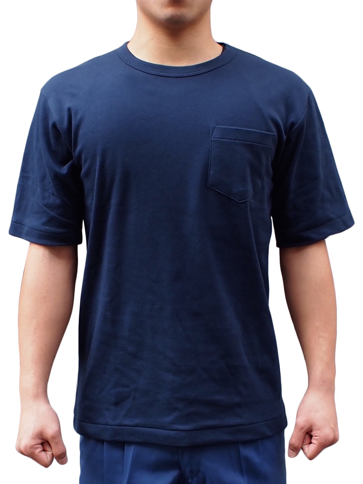 紺半袖パルパーTシャツ - 【公式通販】消防グッズ通販の【消防