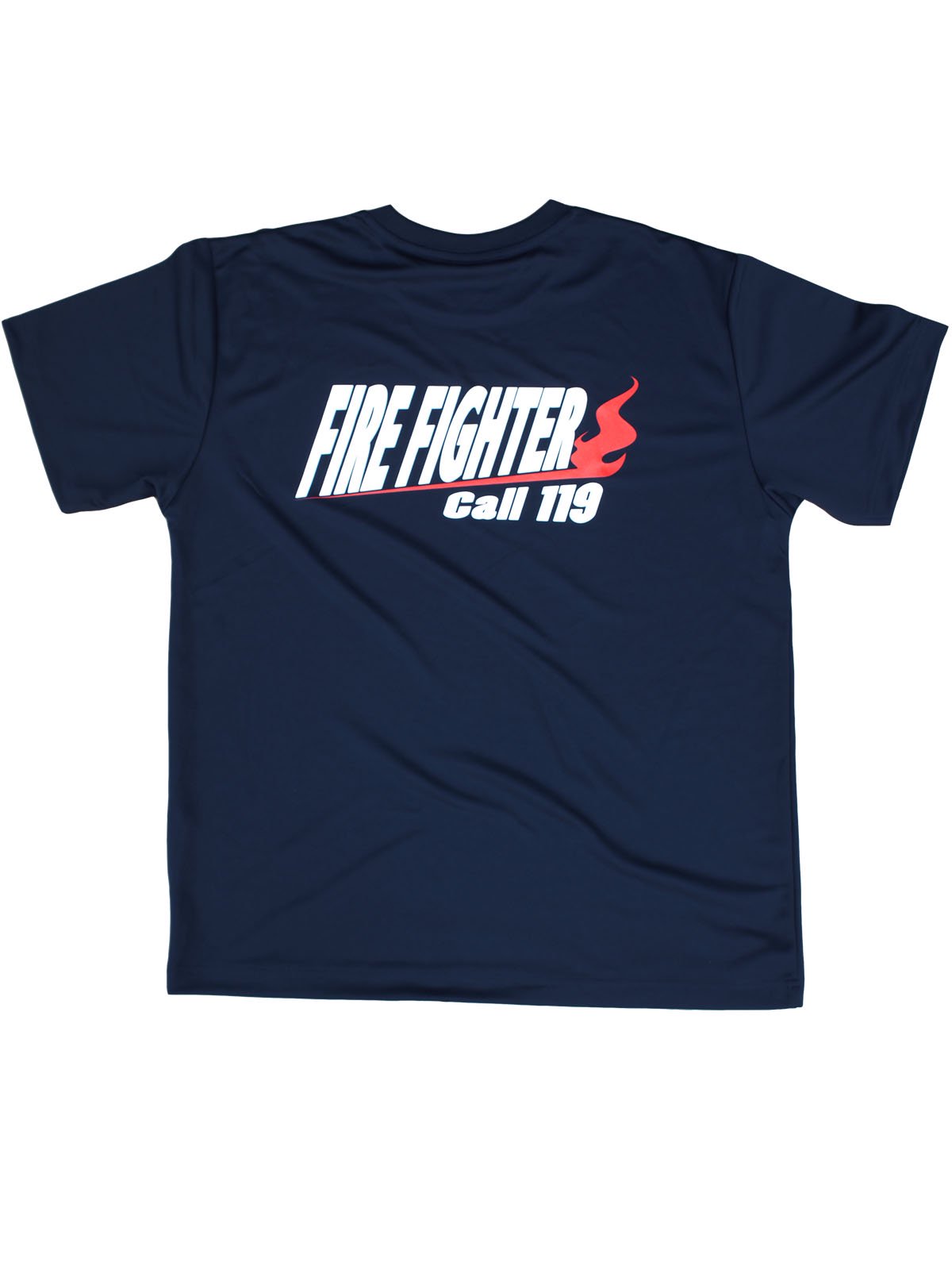 FIRE FIGHTER Call119 デザインTシャツ - 【公式通販】消防用品通販の 