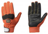 手袋 トンボレックス K-703HTRD（角形消防団マーク）
