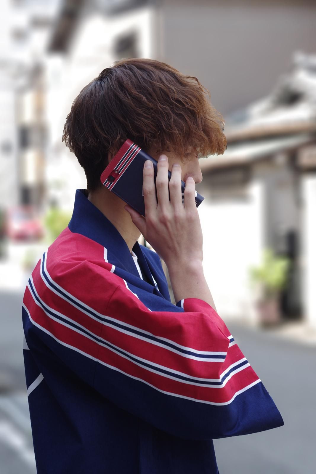 炎炎ノ消防隊】特殊消防隊 スマホケース iPhone各種